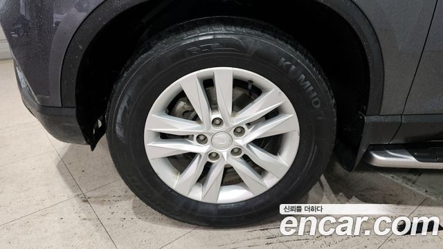 KG Mobility Rexton 2019 — photo 5