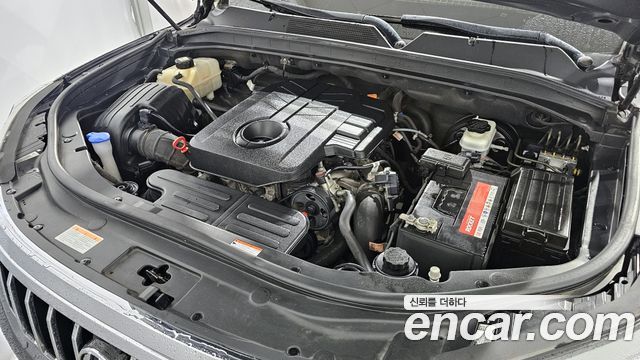 KG Mobility Rexton 2019 — photo 6