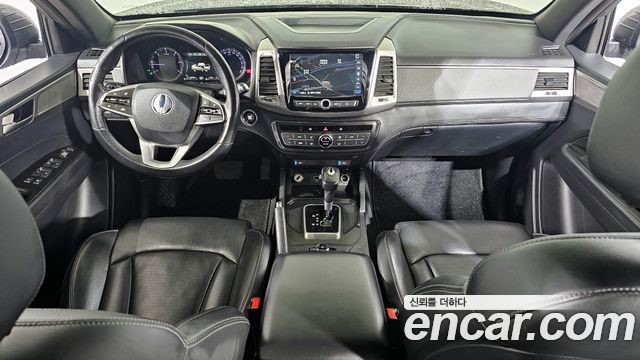 KG Mobility Rexton 2019 — photo 7