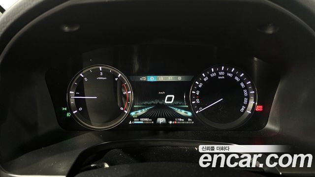 KG Mobility Rexton 2019 — photo 8