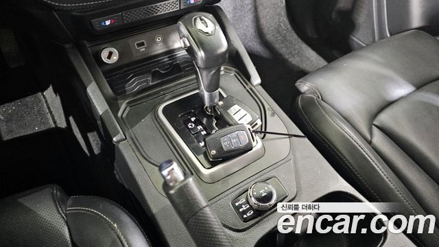 KG Mobility Rexton 2019 — photo 9