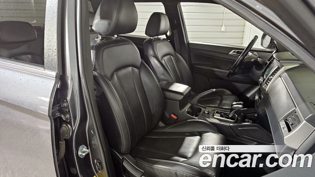 KG Mobility Rexton 2019 — photo 10