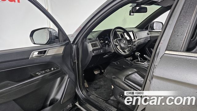KG Mobility Rexton 2019 — photo 11