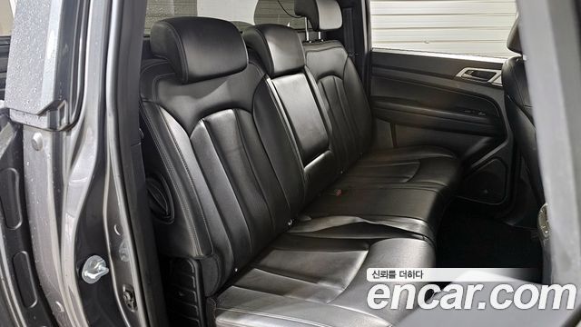 KG Mobility Rexton 2019 — photo 12