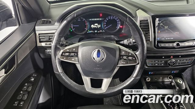 KG Mobility Rexton 2019 — photo 13