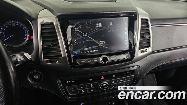 KG Mobility Rexton 2019 — photo 16