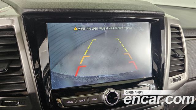KG Mobility Rexton 2019 — photo 17