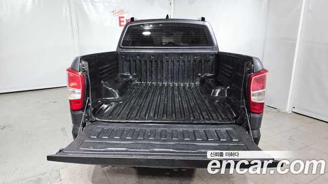 KG Mobility Rexton 2019 — photo 20