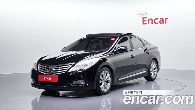 Hyundai Grandeur 2011 — photo 1