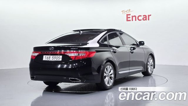 Hyundai Grandeur 2011 — photo 2