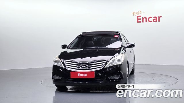 Hyundai Grandeur 2011 — photo 3