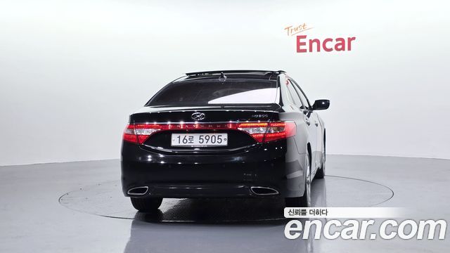 Hyundai Grandeur 2011 — photo 4