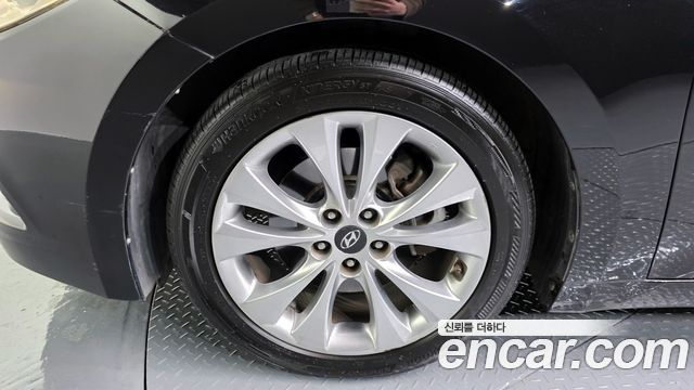 Hyundai Grandeur 2011 — photo 5