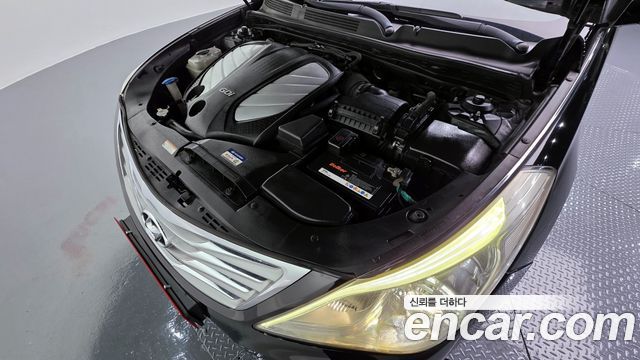 Hyundai Grandeur 2011 — photo 6