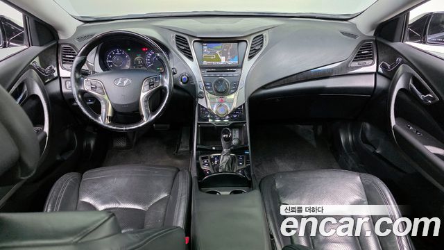 Hyundai Grandeur 2011 — photo 7