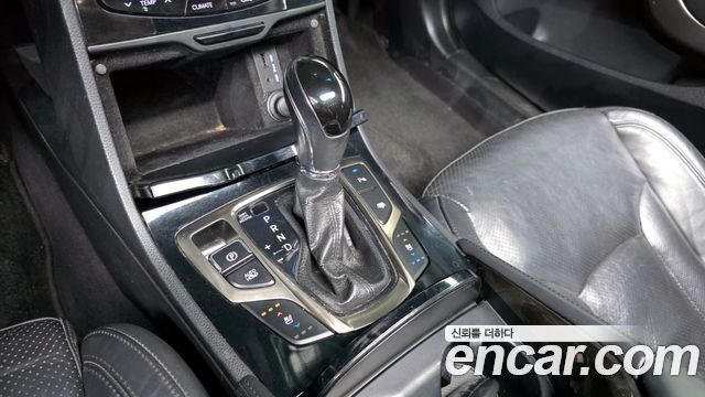 Hyundai Grandeur 2011 — photo 9