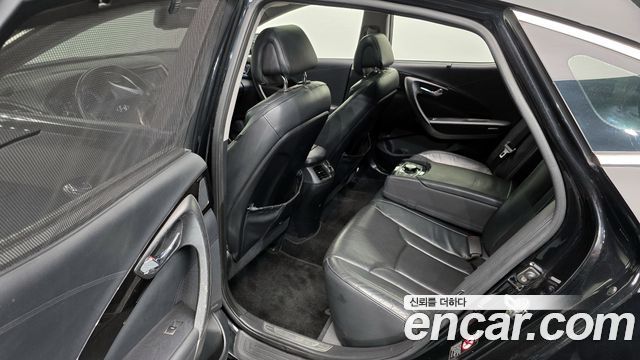 Hyundai Grandeur 2011 — photo 12