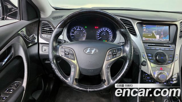 Hyundai Grandeur 2011 — photo 13