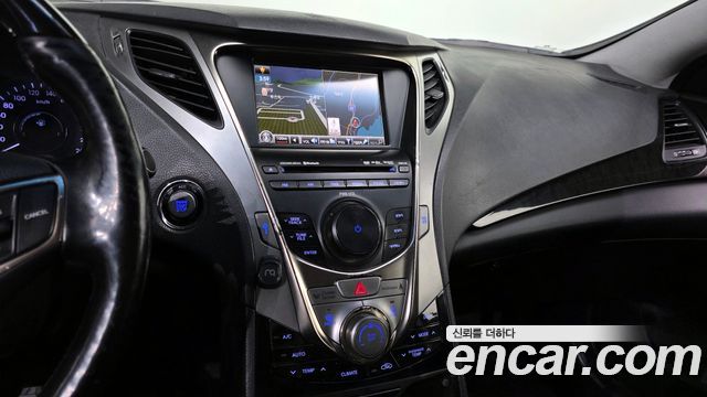 Hyundai Grandeur 2011 — photo 14