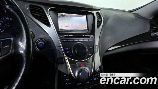 Hyundai Grandeur 2011 — photo 15