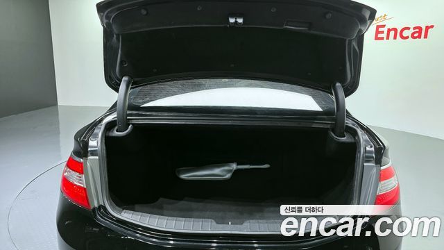 Hyundai Grandeur 2011 — photo 20