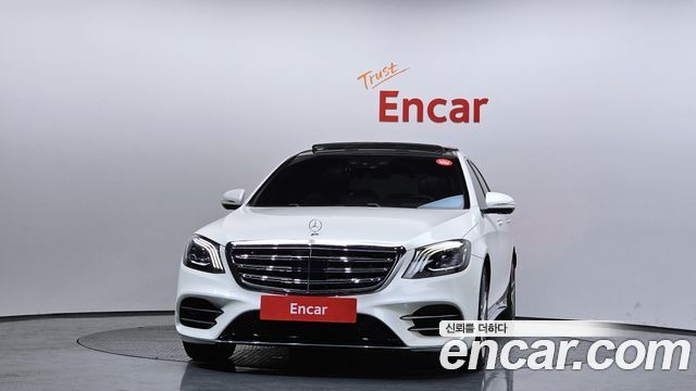 Mercedes-Benz S-Class 2015 — photo 3