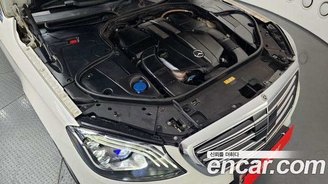 Mercedes-Benz S-Class 2015 — photo 6