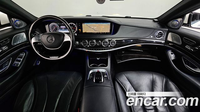 Mercedes-Benz S-Class 2015 — photo 7