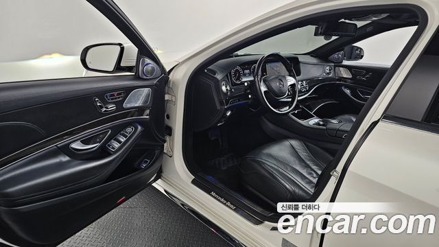 Mercedes-Benz S-Class 2015 — photo 10