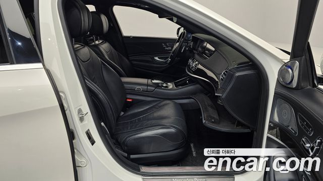 Mercedes-Benz S-Class 2015 — photo 11