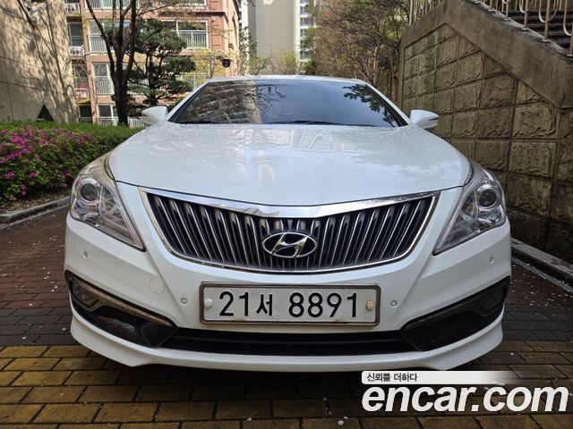 Hyundai Grandeur 2015 — photo 5