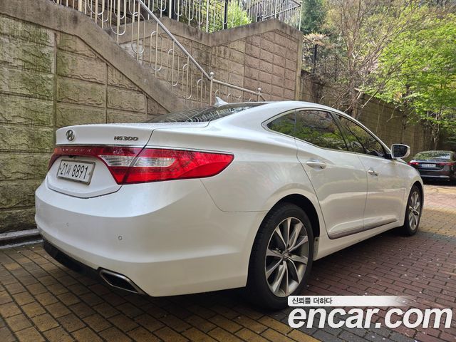 Hyundai Grandeur 2015 — photo 7