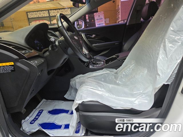 Hyundai Grandeur 2015 — photo 9