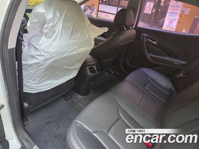 Hyundai Grandeur 2015 — photo 10