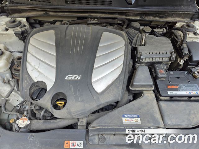 Hyundai Grandeur 2015 — photo 19