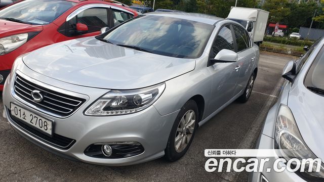 Renault Korea SM5  2014 — photo 2