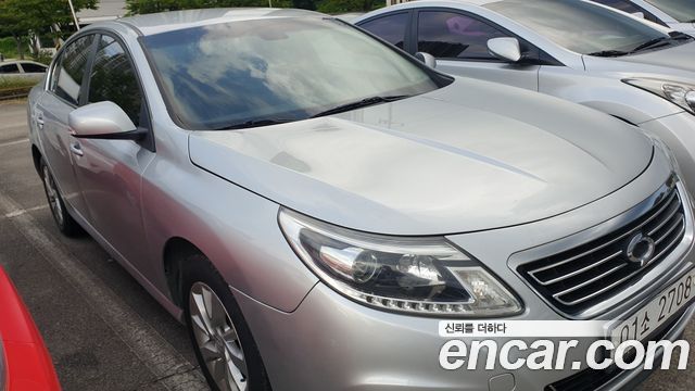 Renault Korea SM5  2014 — photo 3