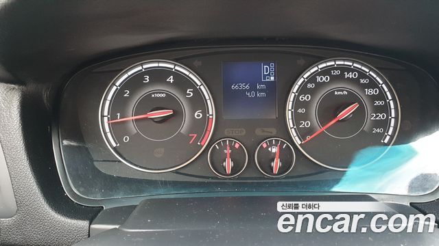 Renault Korea SM5  2014 — photo 5