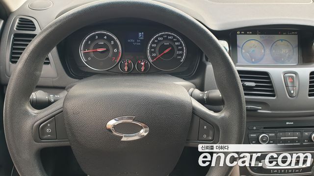 Renault Korea SM5  2014 — photo 6