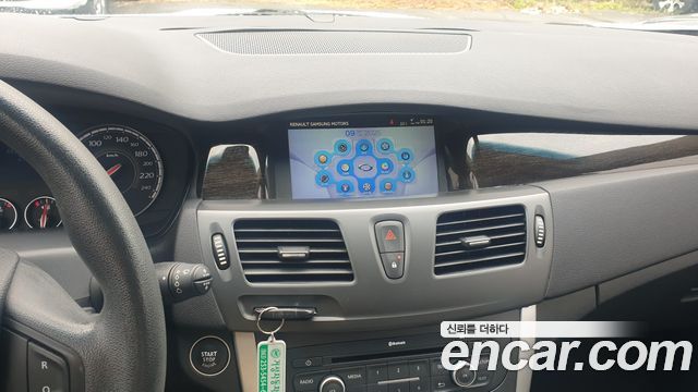 Renault Korea SM5  2014 — photo 11