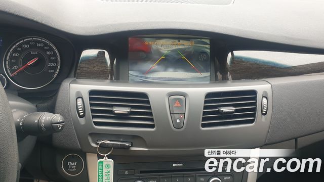 Renault Korea SM5  2014 — photo 12
