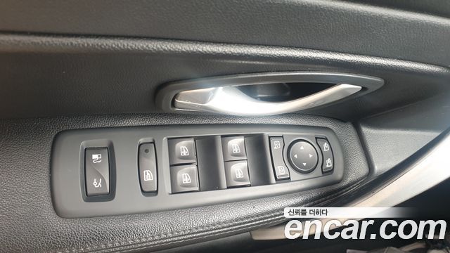 Renault Korea SM5  2014 — photo 13