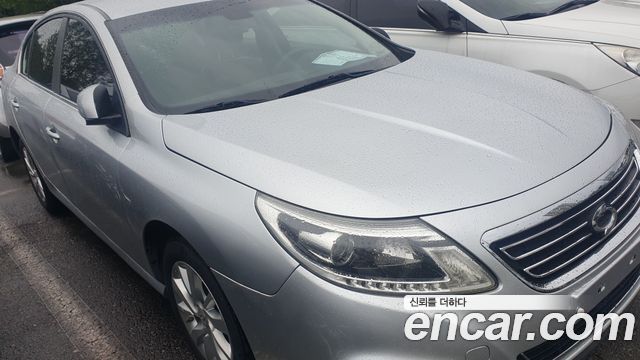 Renault Korea SM5  2014 — photo 16