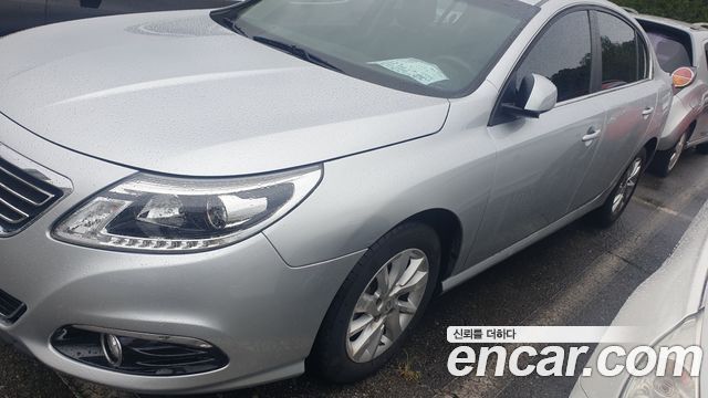 Renault Korea SM5  2014 — photo 17