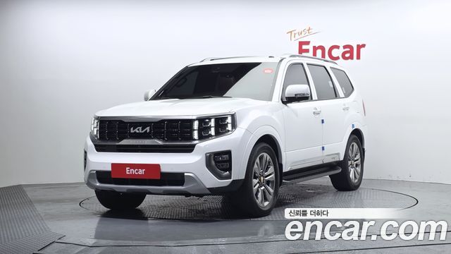 Kia Mohave 2022 — photo 1