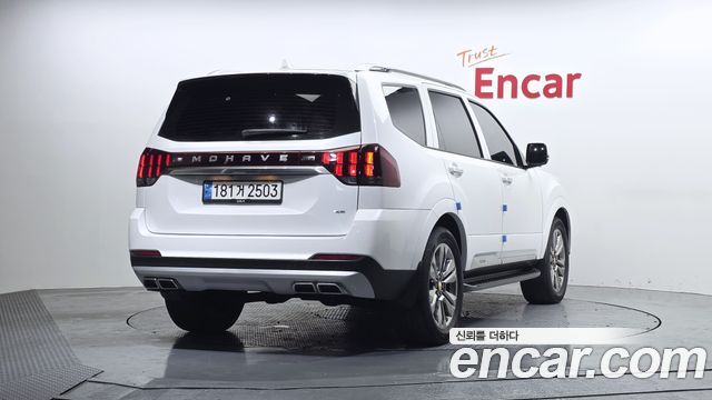 Kia Mohave 2022 — photo 2