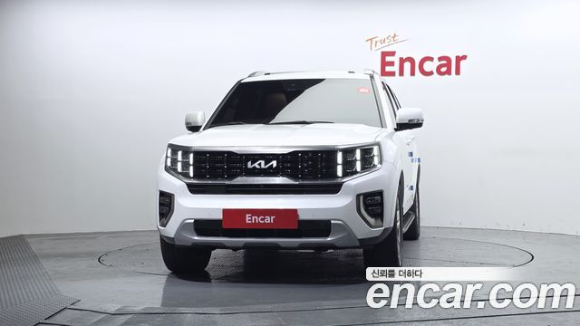 Kia Mohave 2022 — photo 3
