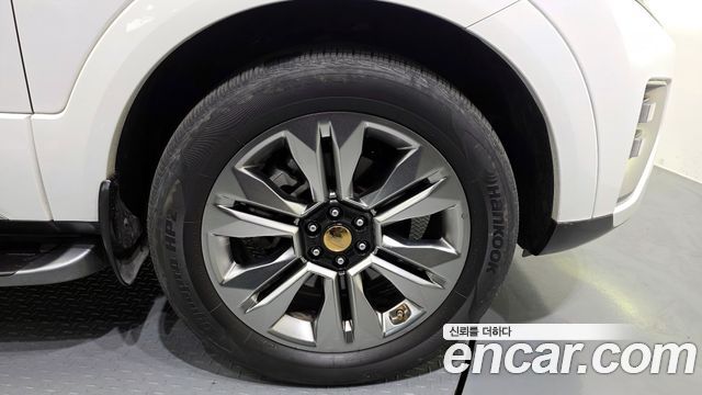 Kia Mohave 2022 — photo 5