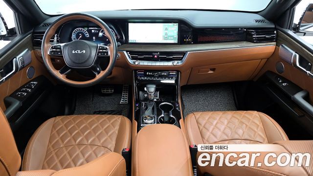 Kia Mohave 2022 — photo 7