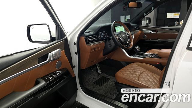 Kia Mohave 2022 — photo 10